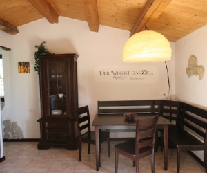 casa nel vecchio fienile